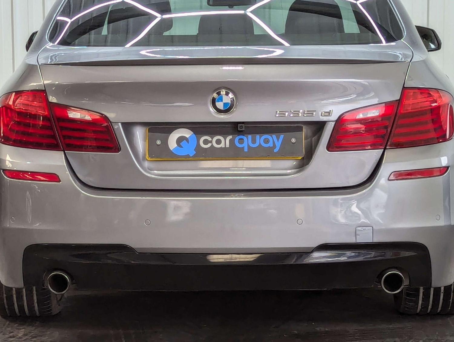 Used BMW 5 Series 2016 for sale - 76600804: Photo 39