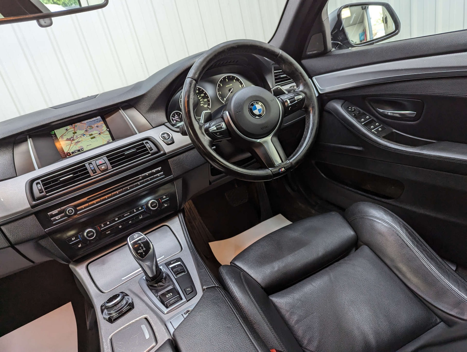 Used BMW 5 Series 2016 for sale - 76600804: Photo 46