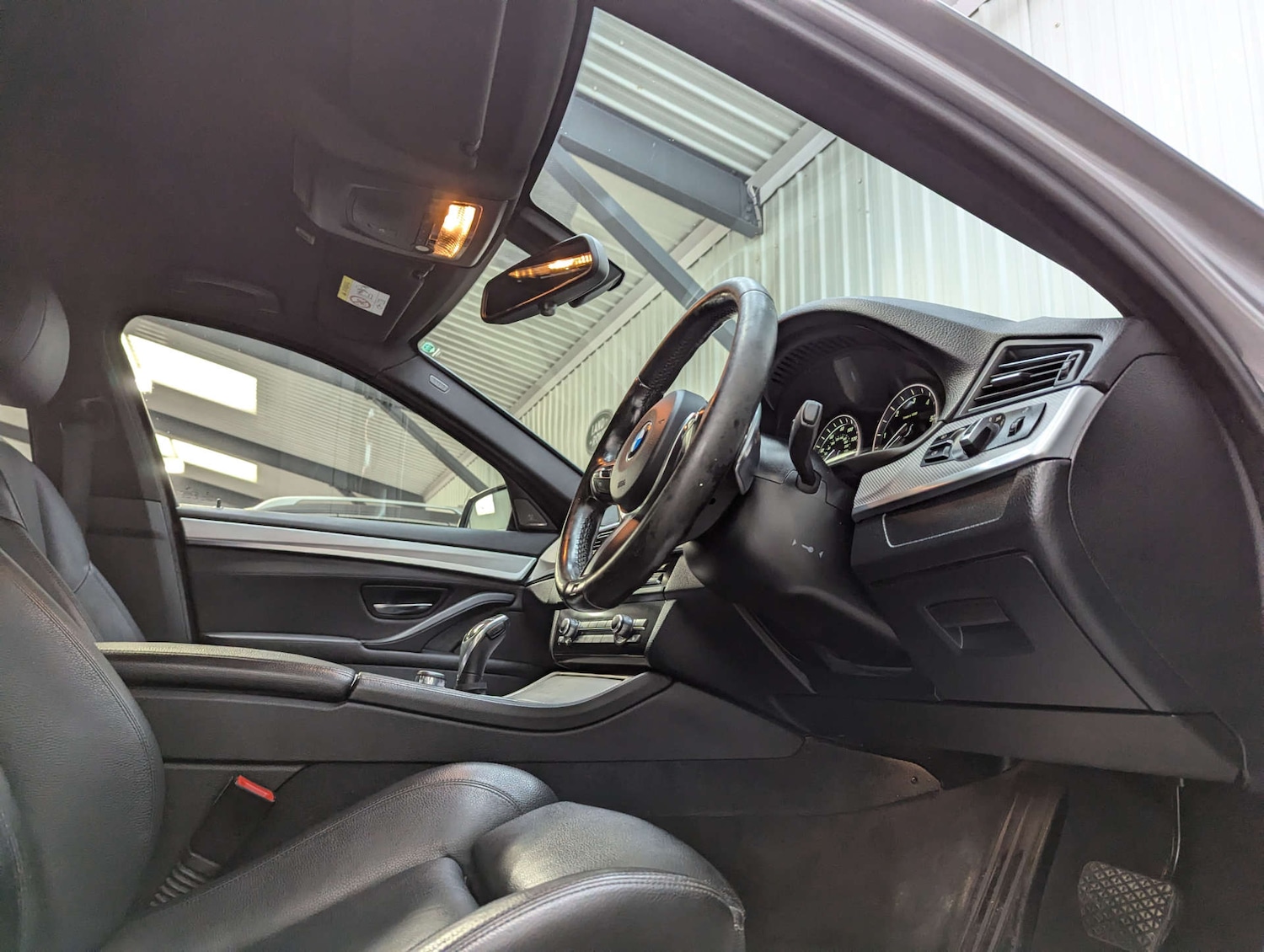 Used BMW 5 Series 2016 for sale - 76600804: Photo 49