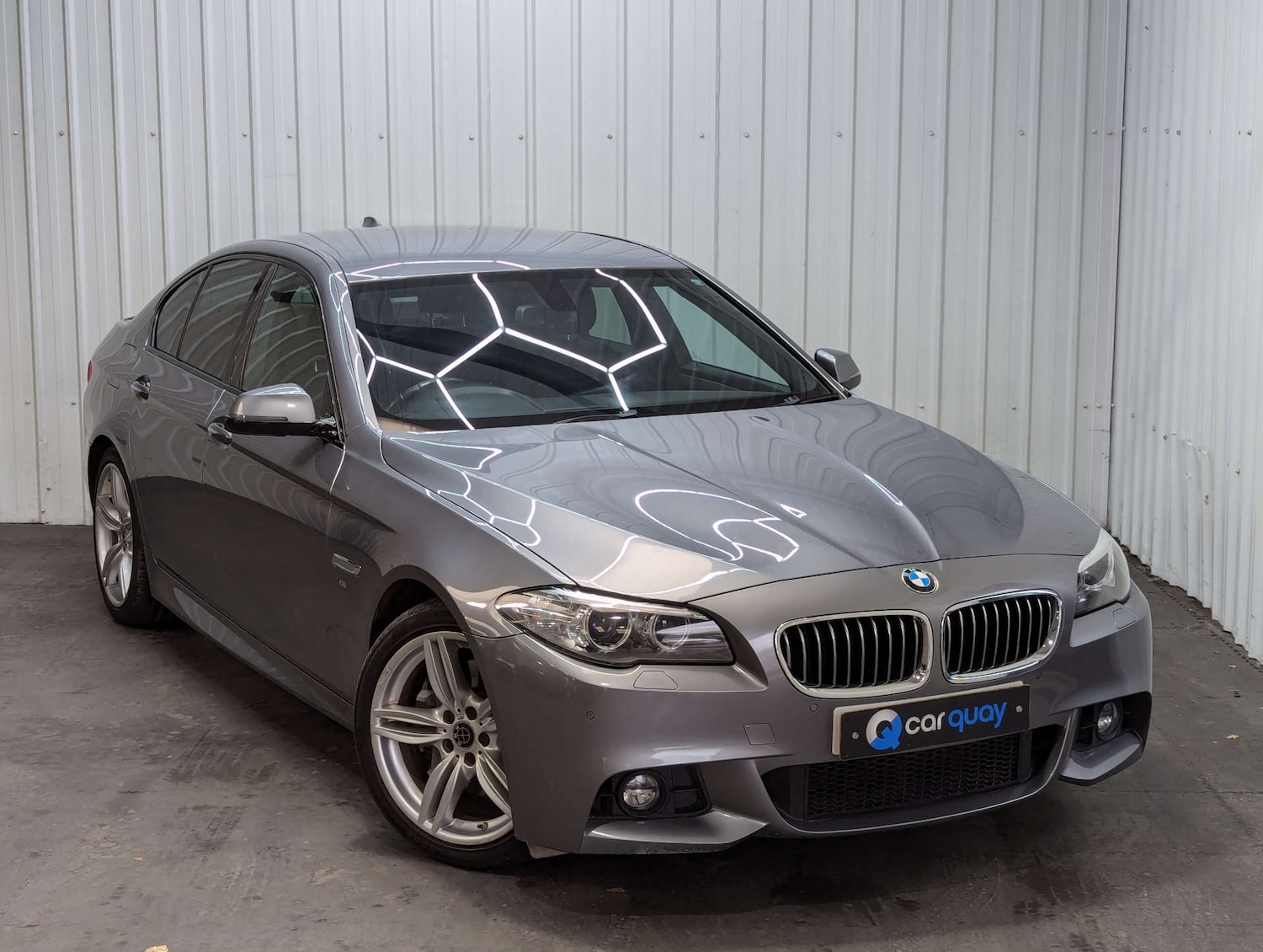 Used BMW 5 Series 2016 for sale - 76600804: Photo 5