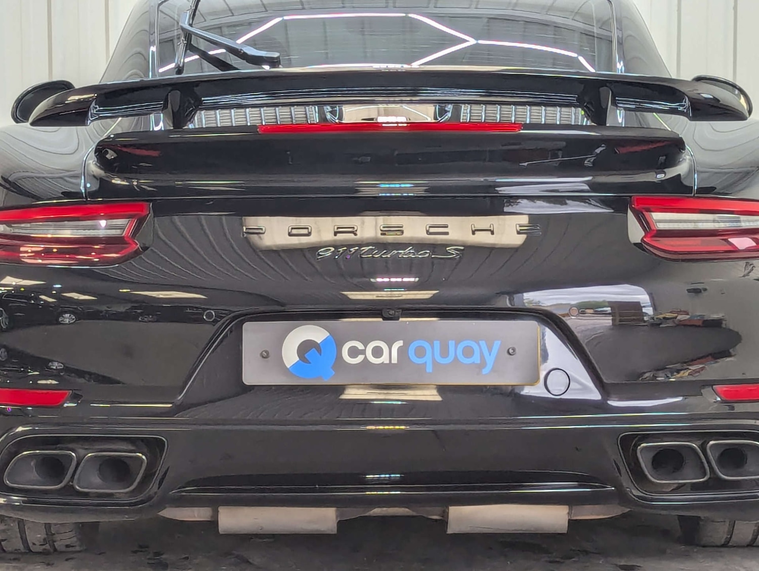 Used Porsche 911 2017 for sale - 76363872: Photo 37