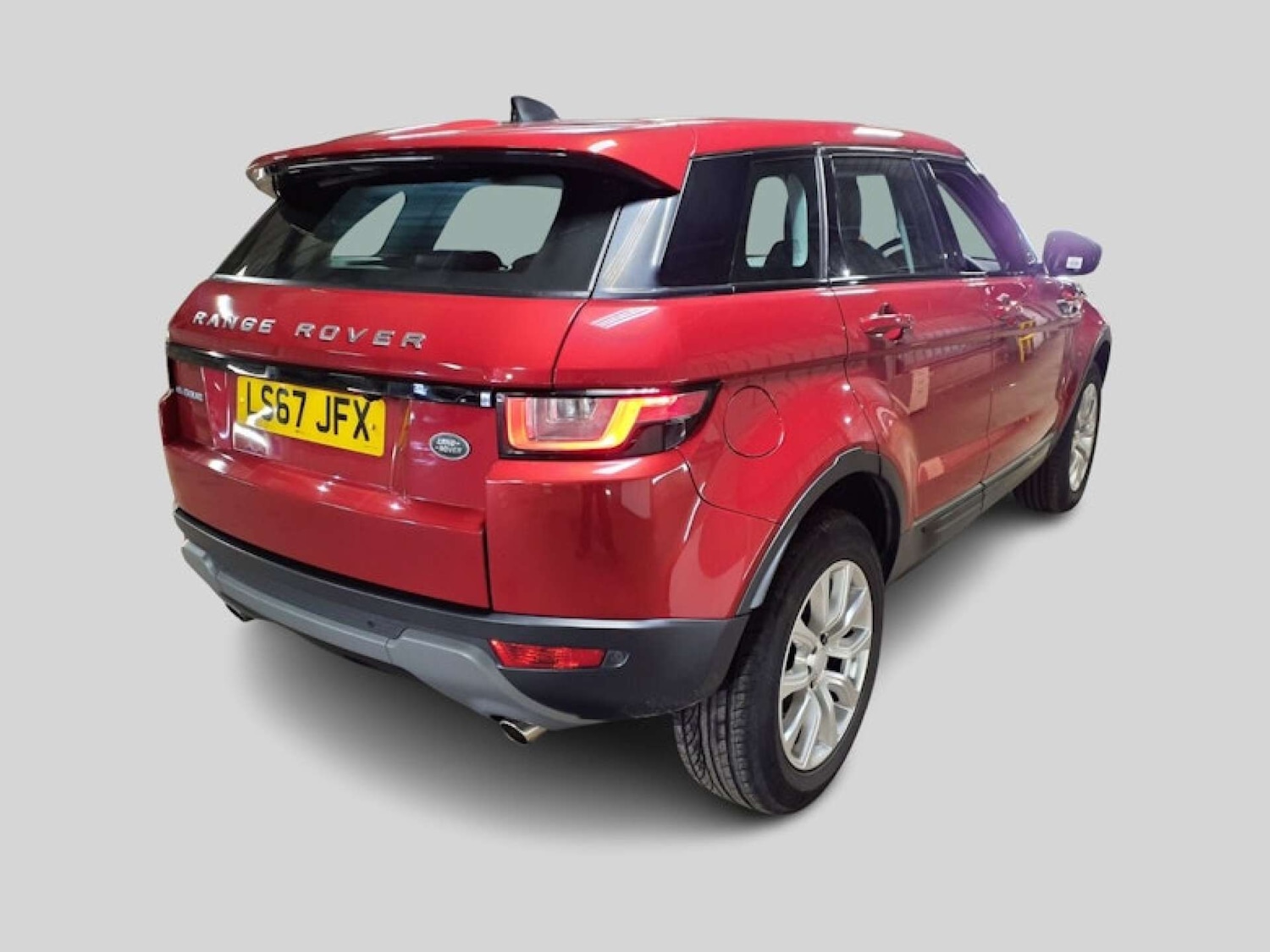 Used Land Rover Range Rover Evoque 2017 for sale - 78018631: Photo 10