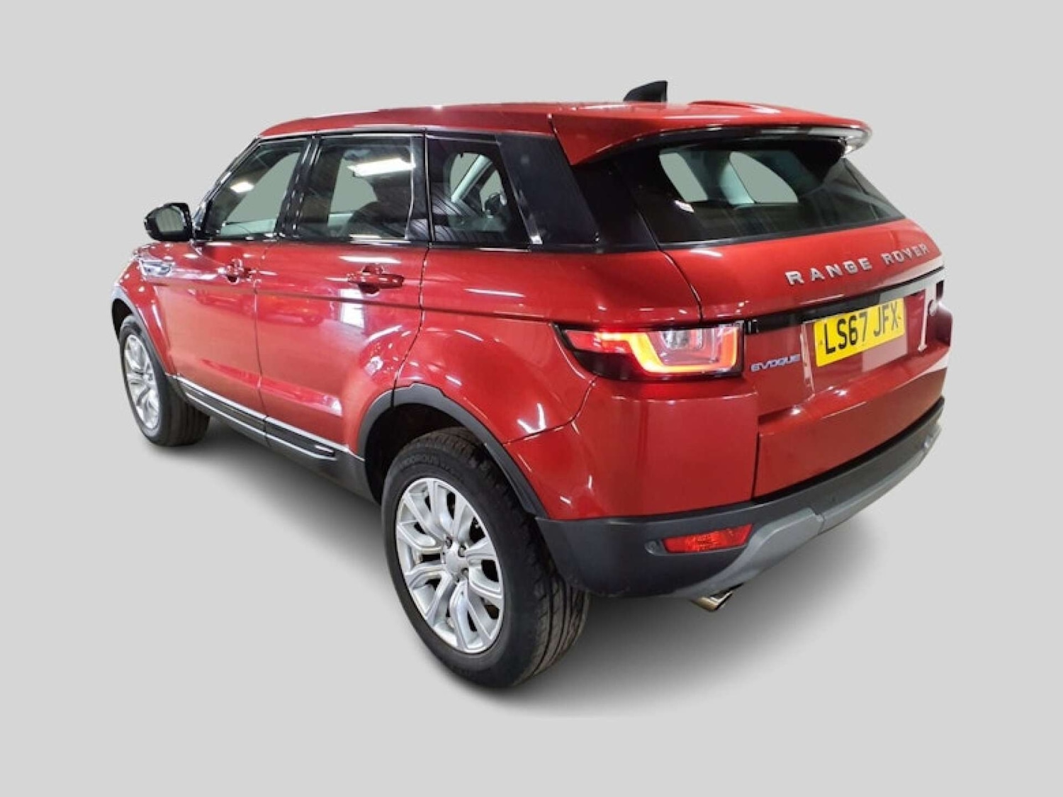 Used Land Rover Range Rover Evoque 2017 for sale - 78018631: Photo 19