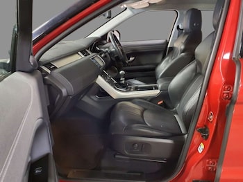 Used Land Rover Range Rover Evoque 2017 for sale - 78018631: Photo