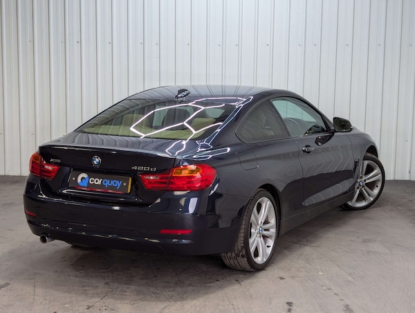 Used BMW 4 Series 2014 for sale - 76096902: Photo 10