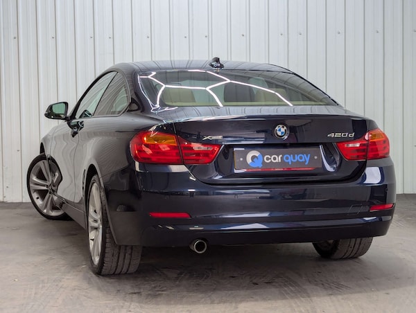 Used BMW 4 Series 2014 for sale - 76096902: Photo 11