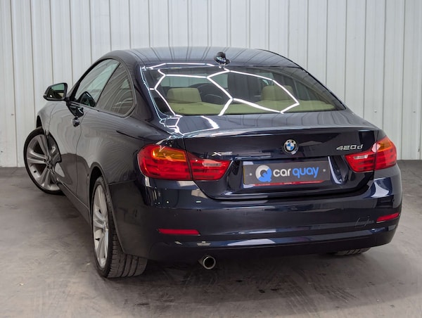 Used BMW 4 Series 2014 for sale - 76096902: Photo 12