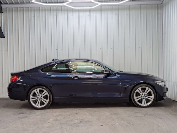 Used BMW 4 Series 2014 for sale - 76096902: Photo 13