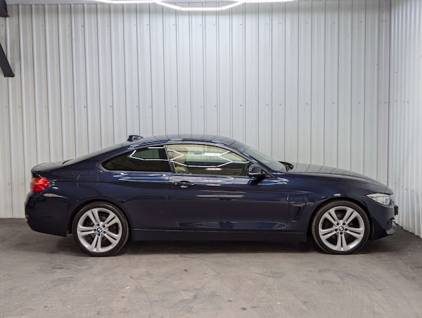 Used BMW 4 Series 2014 for sale - 76096902: Photo 14
