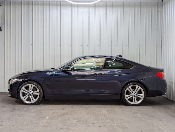 Used BMW 4 Series 2014 for sale - 76096902: Photo 15