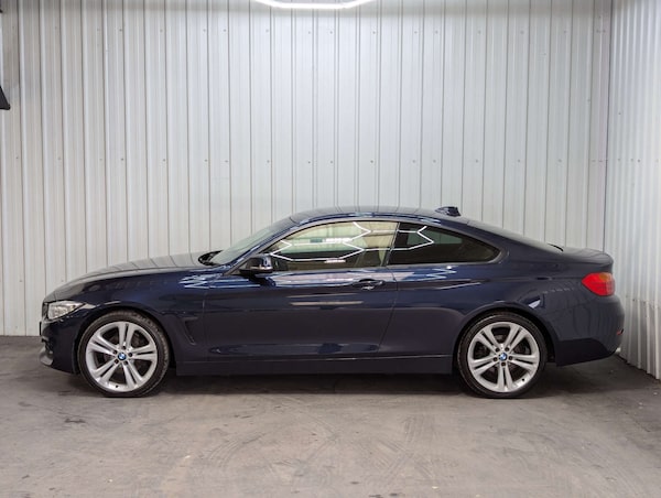Used BMW 4 Series 2014 for sale - 76096902: Photo 17