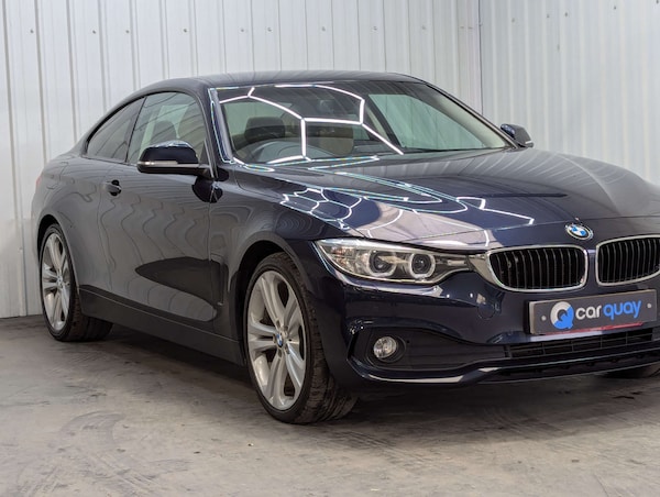 Used BMW 4 Series 2014 for sale - 76096902: Photo 19