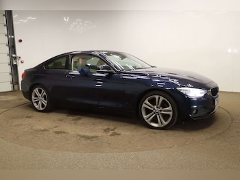 2014 - 2.0 420d xDrive SE Auto 4WD 2dr