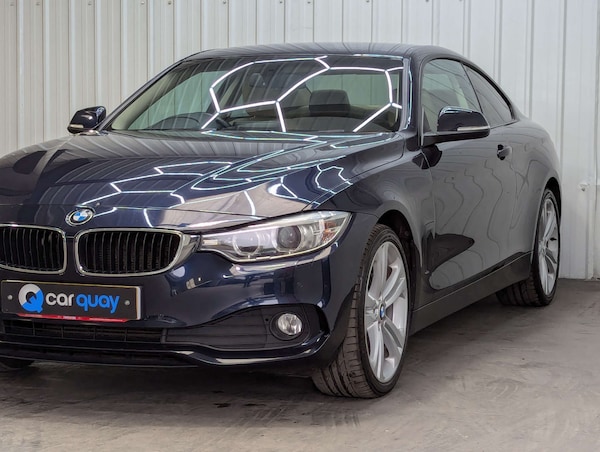 Used BMW 4 Series 2014 for sale - 76096902: Photo 21