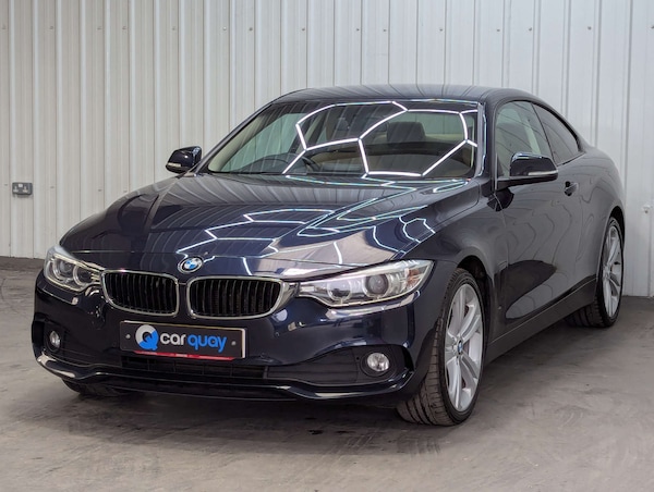 Used BMW 4 Series 2014 for sale - 76096902: Photo 26