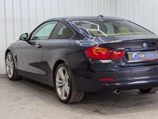 Used BMW 4 Series 2014 for sale - 76096902: Photo 34
