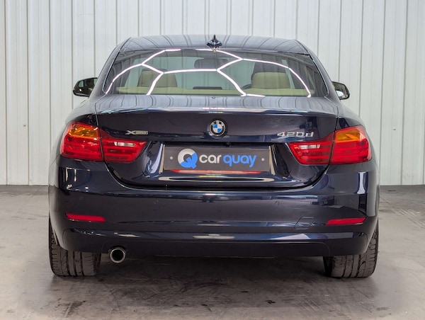 Used BMW 4 Series 2014 for sale - 76096902: Photo 35