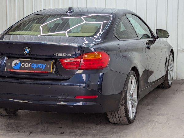 Used BMW 4 Series 2014 for sale - 76096902: Photo 36