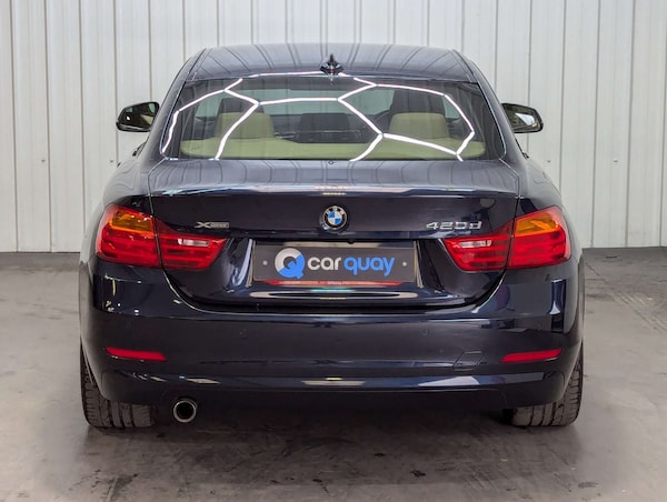 Used BMW 4 Series 2014 for sale - 76096902: Photo 37