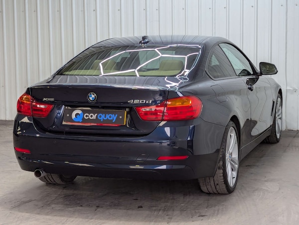 Used BMW 4 Series 2014 for sale - 76096902: Photo 41