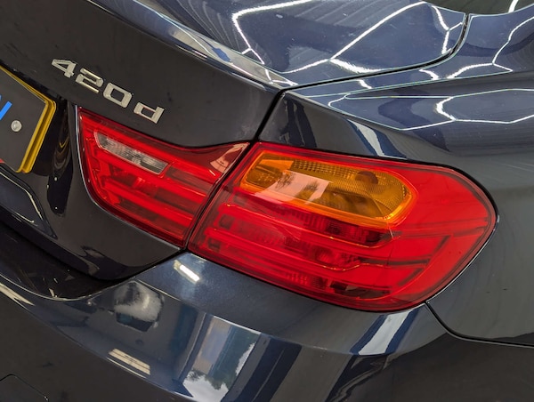 Used BMW 4 Series 2014 for sale - 76096902: Photo 43