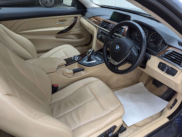 Used BMW 4 Series 2014 for sale - 76096902: Photo 47
