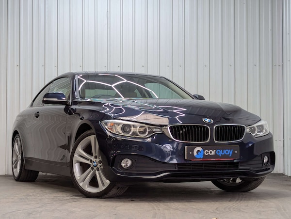 Used BMW 4 Series 2014 for sale - 76096902: Photo 4