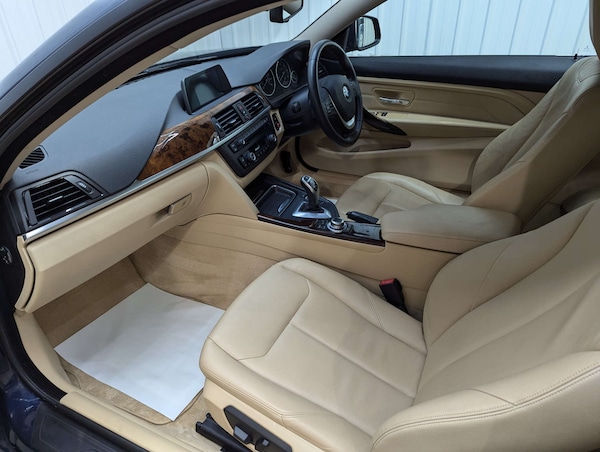 Used BMW 4 Series 2014 for sale - 76096902: Photo 53