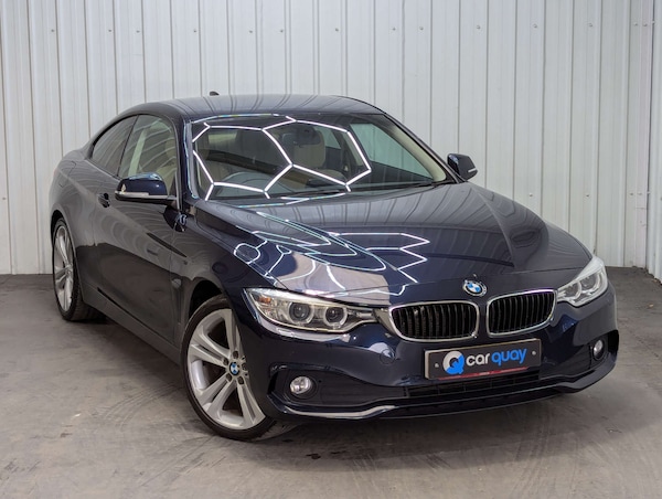 Used BMW 4 Series 2014 for sale - 76096902: Photo 5