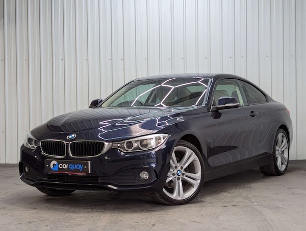 Used BMW 4 Series 2014 for sale - 76096902: Photo 6