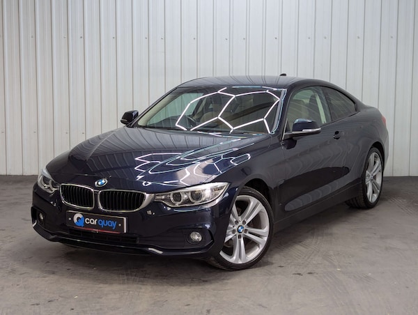 Used BMW 4 Series 2014 for sale - 76096902: Photo 7