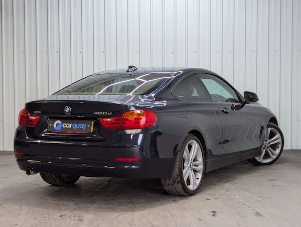 Used BMW 4 Series 2014 for sale - 76096902: Photo 9