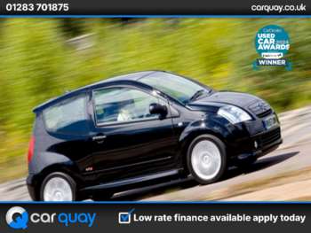 2009 - 1.6 C2 VTS HDi 3dr