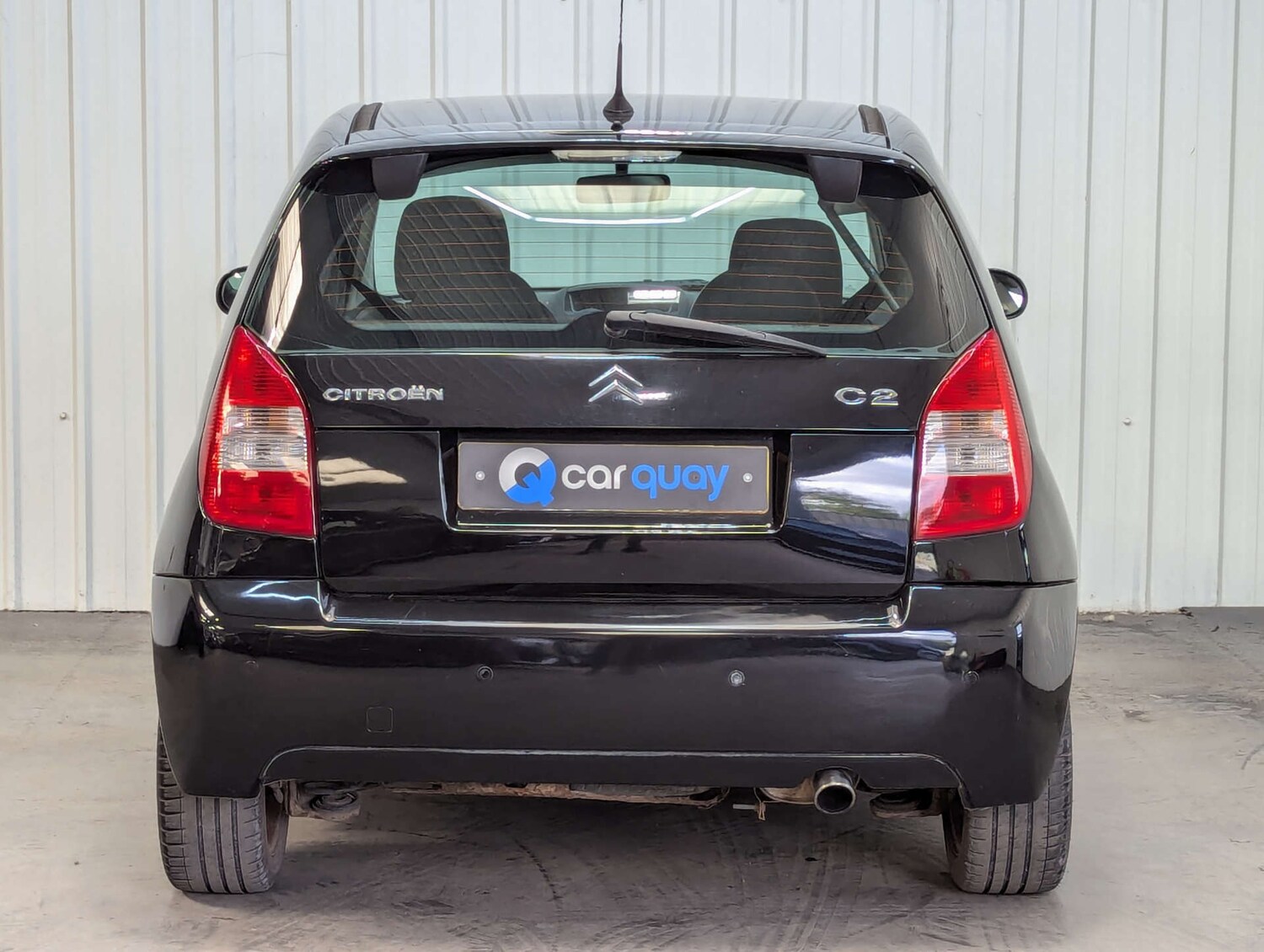 Used Citroen C2 2009 for sale - 74960891: Photo 38