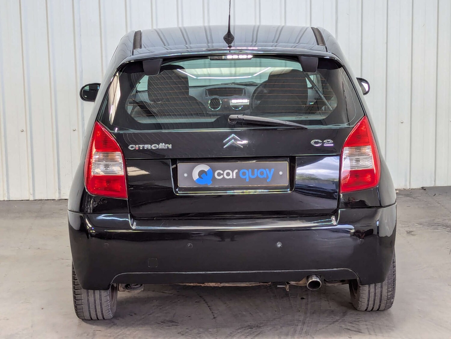 Used Citroen C2 2009 for sale - 74960891: Photo 39