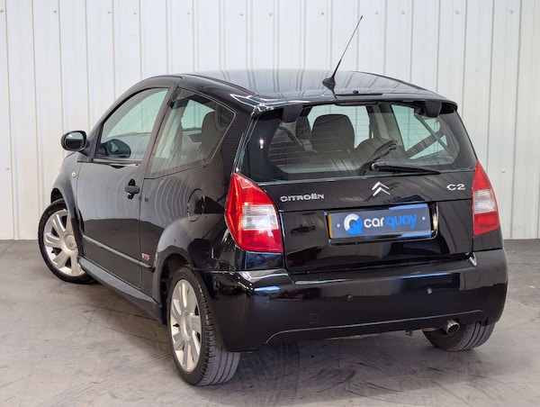 Used Citroen C2 2009 for sale - 74960891: Photo 3