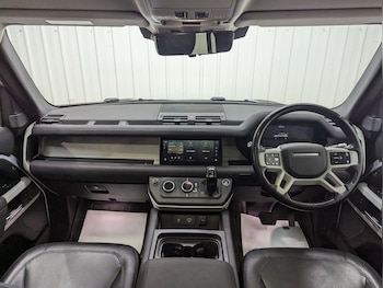 Used Land Rover Defender 2021 for sale - 78963381: Photo