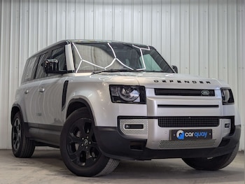 Used Land Rover Defender 2021 for sale - 78963381: Photo