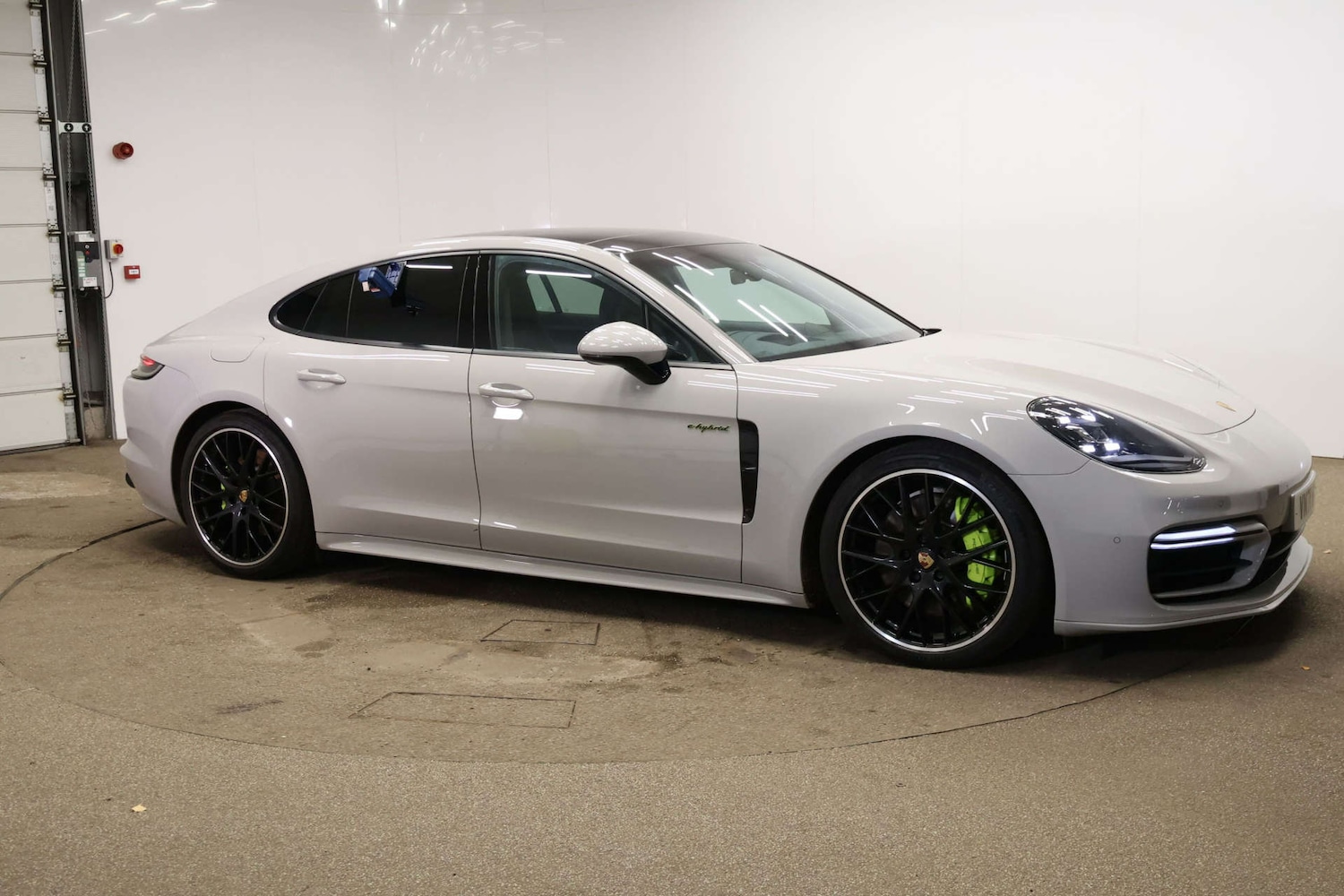 Used Porsche Panamera 2021 for sale - 76977387: Photo 1