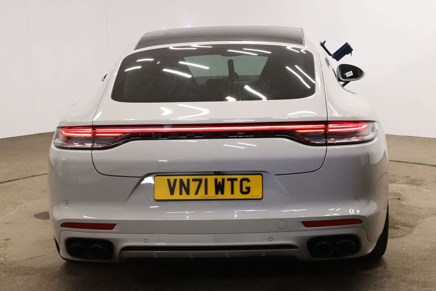 Used Porsche Panamera 2021 for sale - 76977387: Photo 11