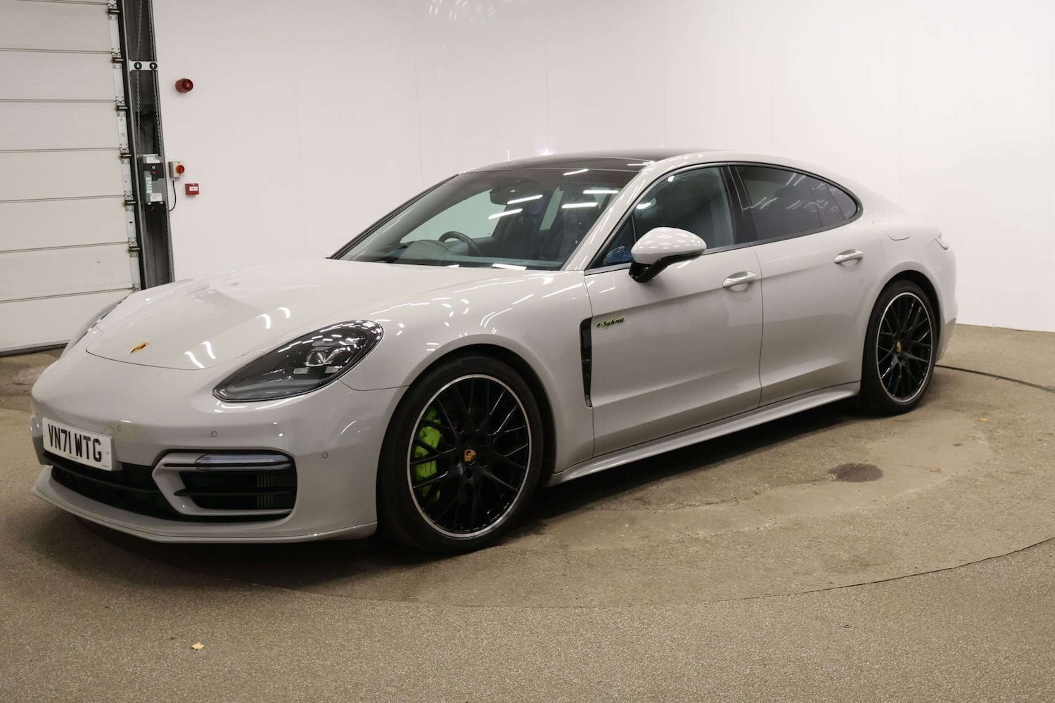 Used Porsche Panamera 2021 for sale - 76977387: Photo 17