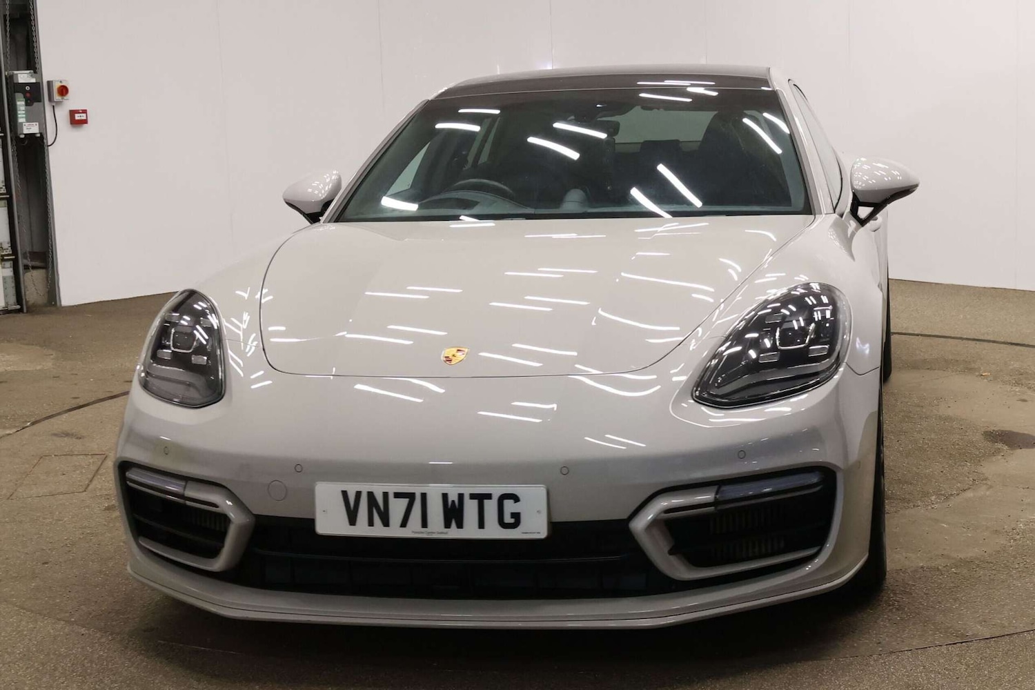 Used Porsche Panamera 2021 for sale - 76977387: Photo 19