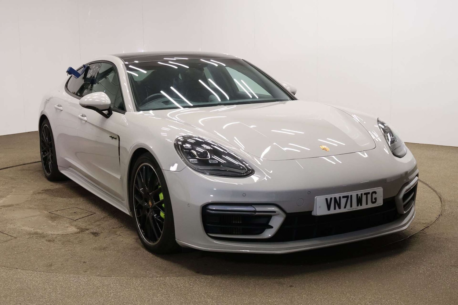 Used Porsche Panamera 2021 for sale - 76977387: Photo 23