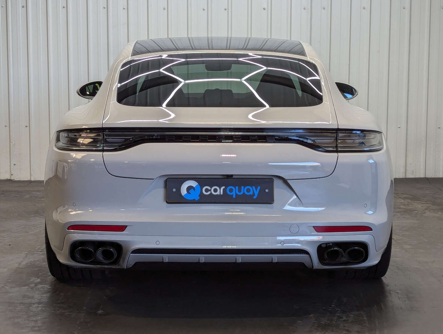 Used Porsche Panamera 2021 for sale - 76977387: Photo 33