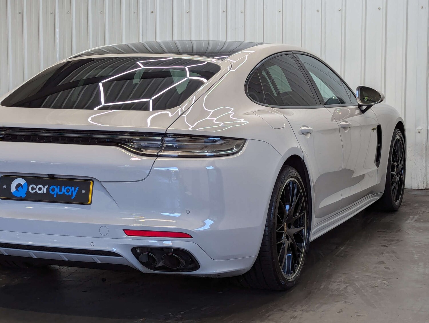 Used Porsche Panamera 2021 for sale - 76977387: Photo 34