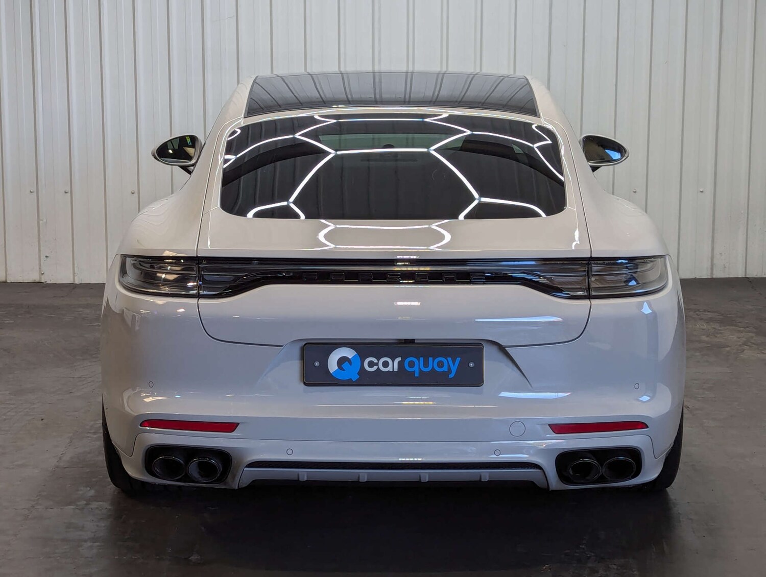 Used Porsche Panamera 2021 for sale - 76977387: Photo 35