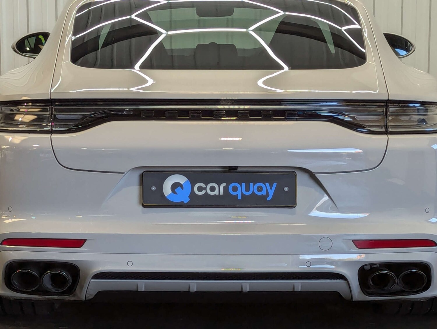 Used Porsche Panamera 2021 for sale - 76977387: Photo 38