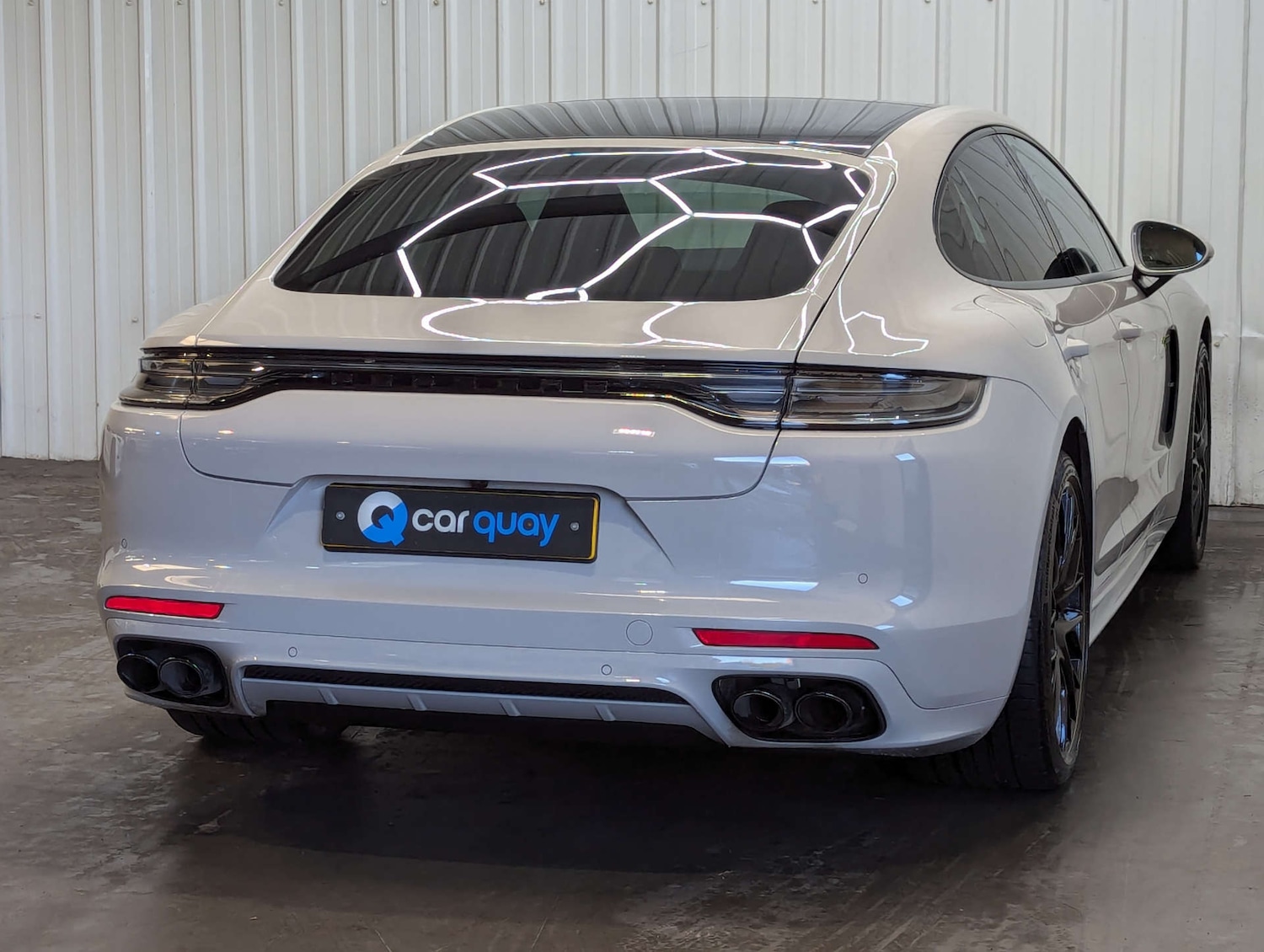 Used Porsche Panamera 2021 for sale - 76977387: Photo 39