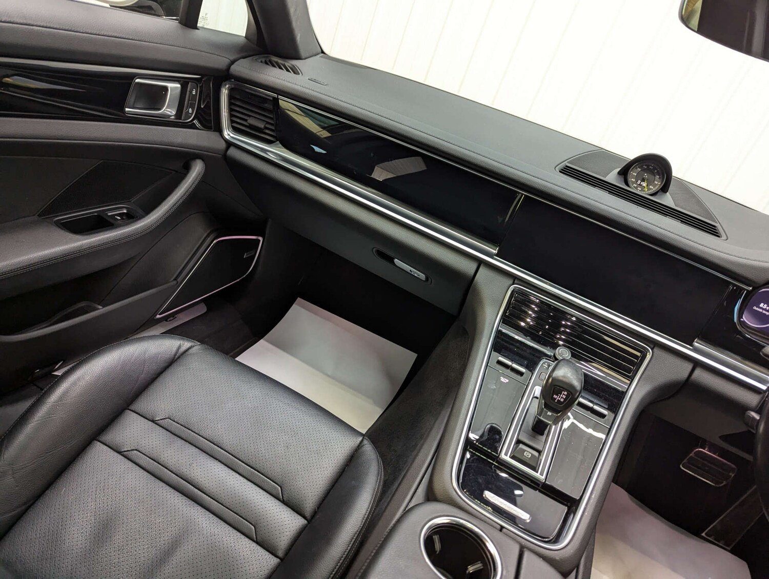 Used Porsche Panamera 2021 for sale - 76977387: Photo 44