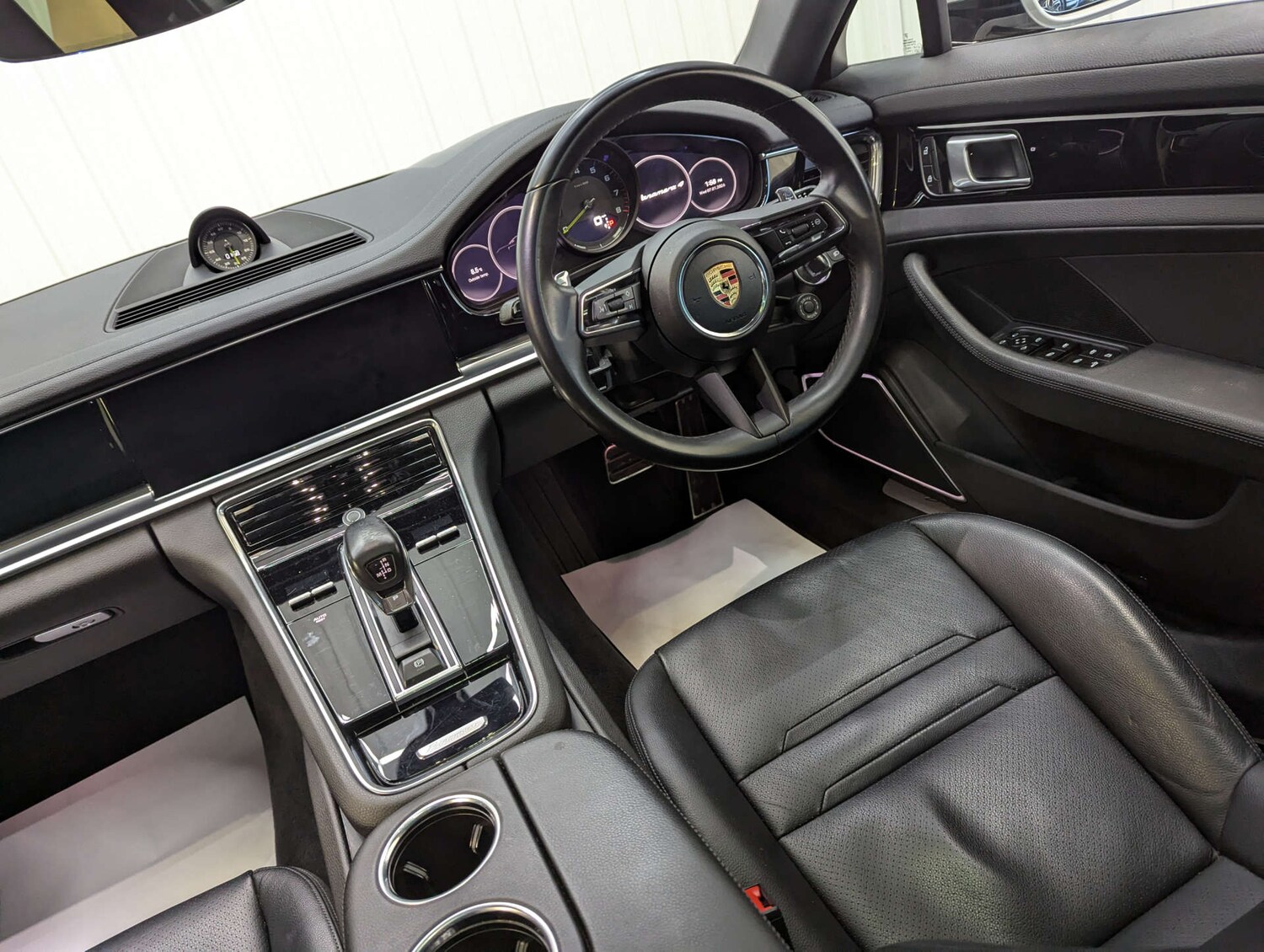 Used Porsche Panamera 2021 for sale - 76977387: Photo 47